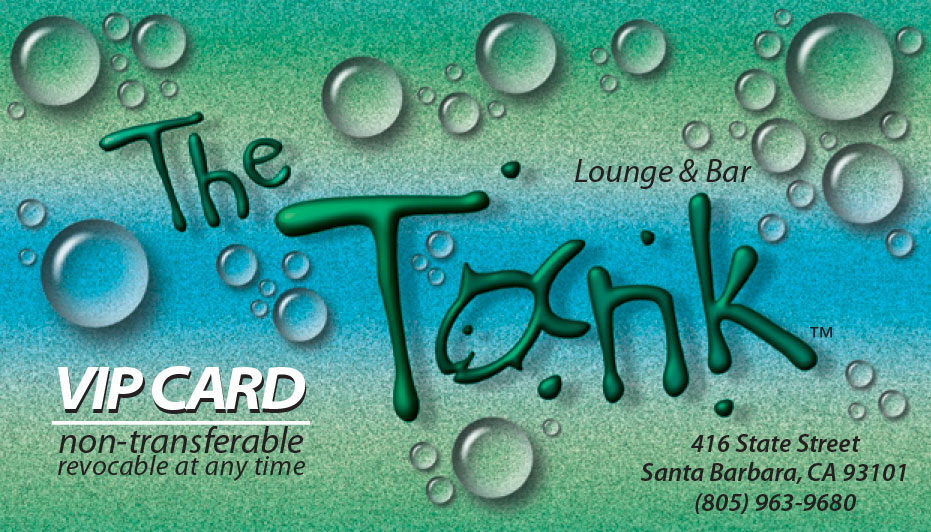Logo & VIP Card