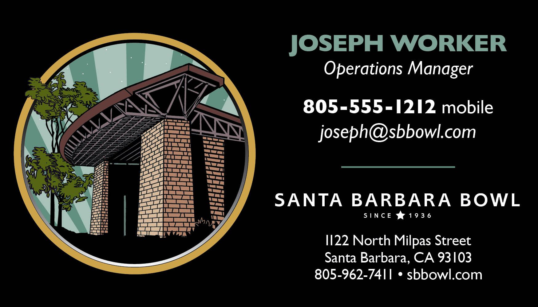 Business Card 1