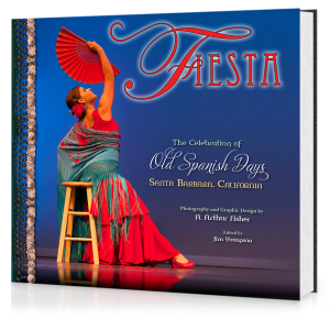 Fiesta book front cover