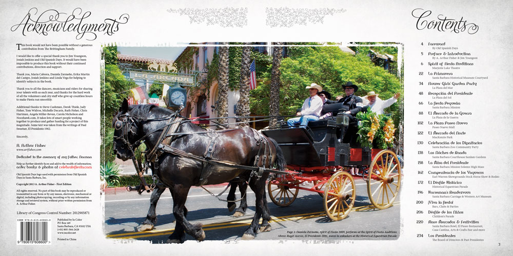 Fiesta Coffee Table Book additional image