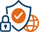 Web Security Icon