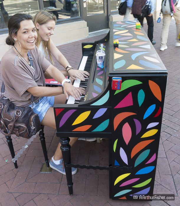 Piano on State Street