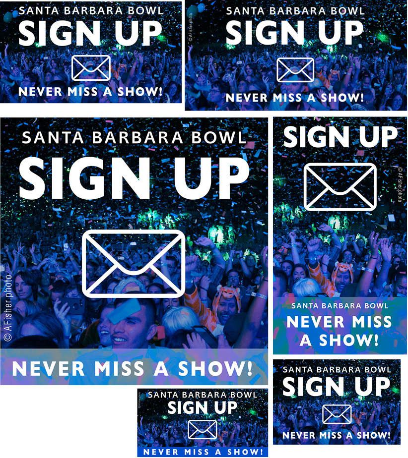 Email Signup Banner 2