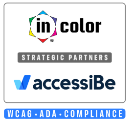 In Color / accessiBe / Strategic Partners